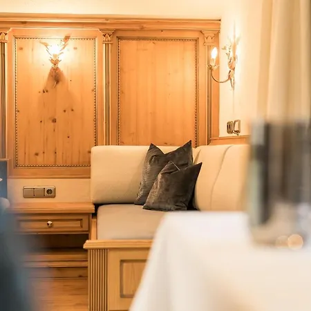 Guest house Margretenhof Fulpmes