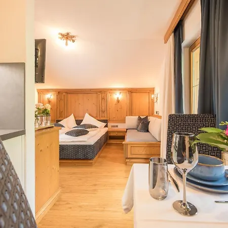 Gæstehus Margretenhof 3*