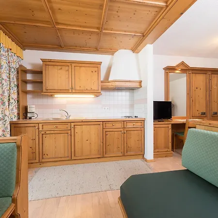 Πανσιόν Margretenhof Fulpmes