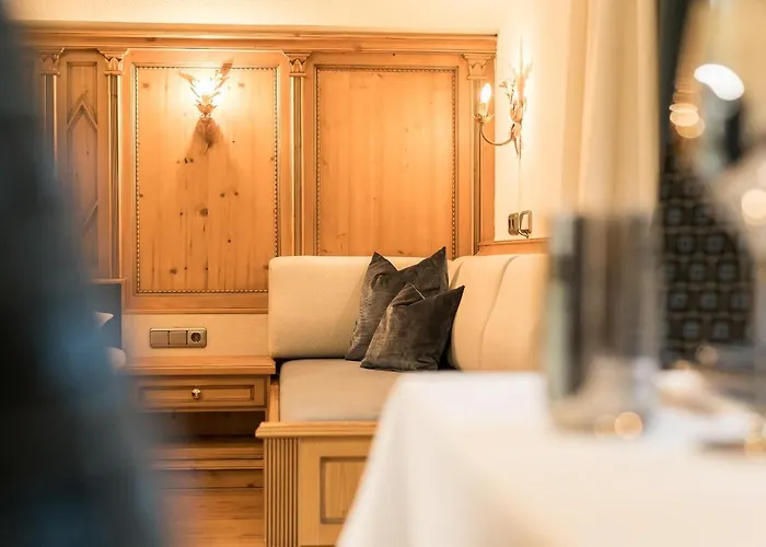 Pensjonat Margretenhof Fulpmes