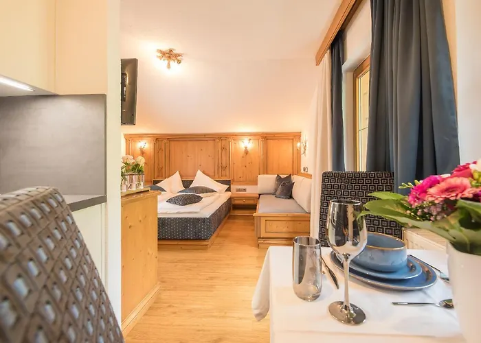 Pensjonat Margretenhof 3*