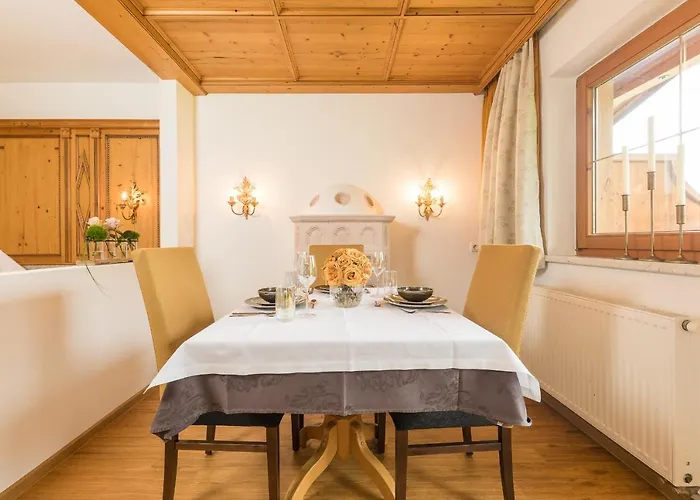 Pensjonat Margretenhof 3*