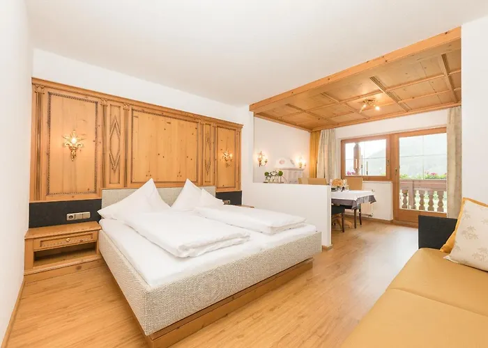 Margretenhof Fulpmes