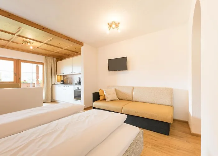 Margretenhof Pensjonat 3*