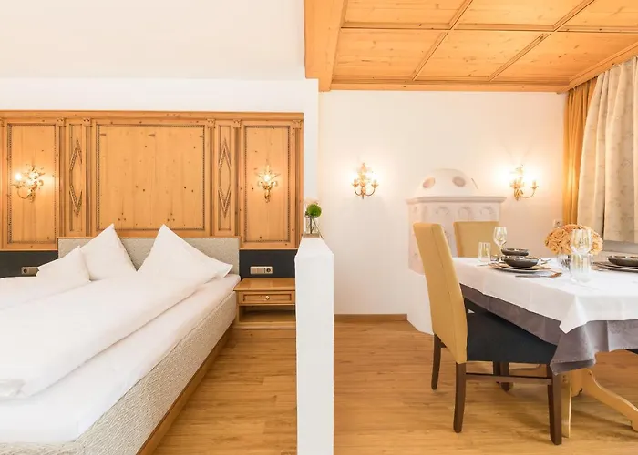 Margretenhof 게스트하우스 플메스