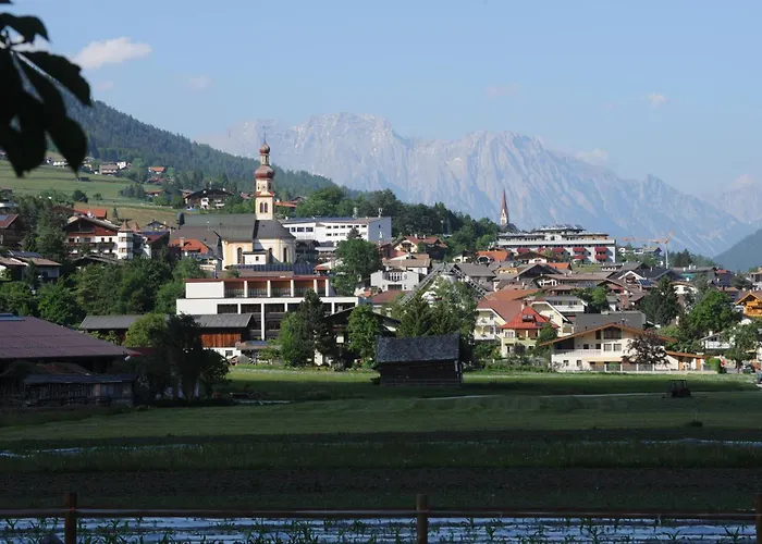 Margretenhof 3* Fulpmes