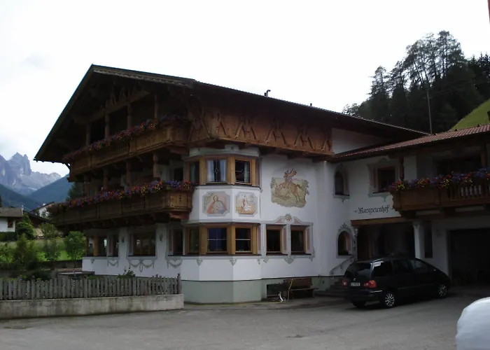 게스트하우스 Margretenhof 3*