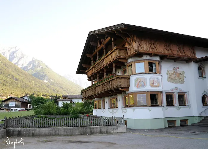 Pensjonat Margretenhof