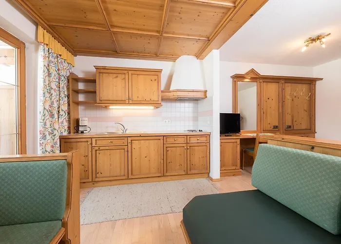 Pensjonat Margretenhof Fulpmes