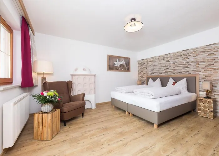 게스트하우스 Margretenhof 플메스