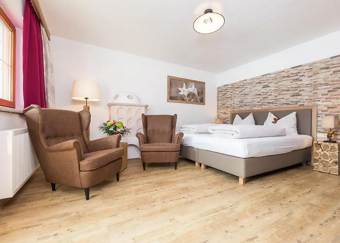 Margretenhof 게스트하우스