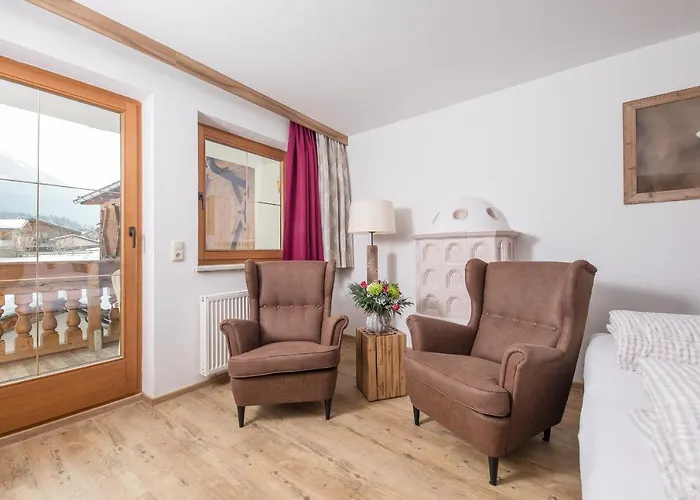 Margretenhof Pensjonat 3*